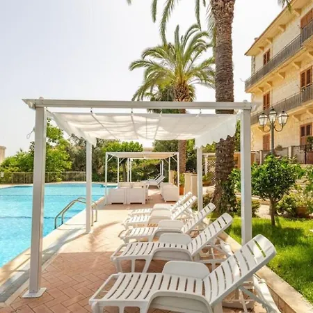 Villa Alta Lux Homeholiday Stone Modica