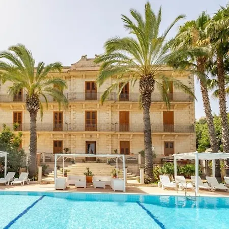 Villa Alta Lux Homeholiday Stone Modica