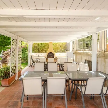 Villa Alta Lux Homeholiday Stone Modica